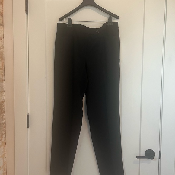 NWT Calvin Klein Plus Size Modern Dress Pants - Picture 1 of 15